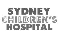 sydney children hospital logo