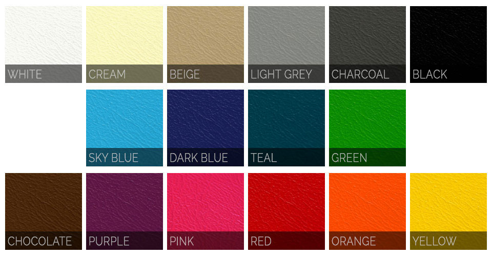 color palettes 