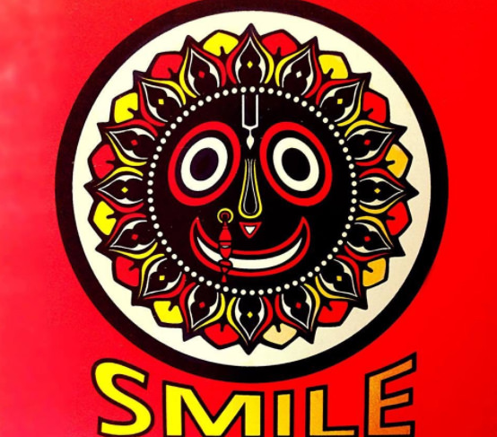 smile sticker