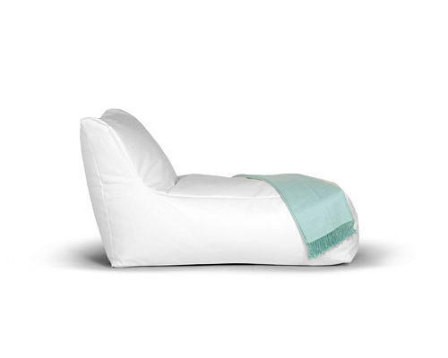 Chaise Lounger - Put your feet up and relax