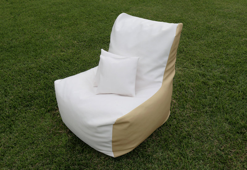 Lounge Chair Bean Bag - Bliss Bean Bags Australia