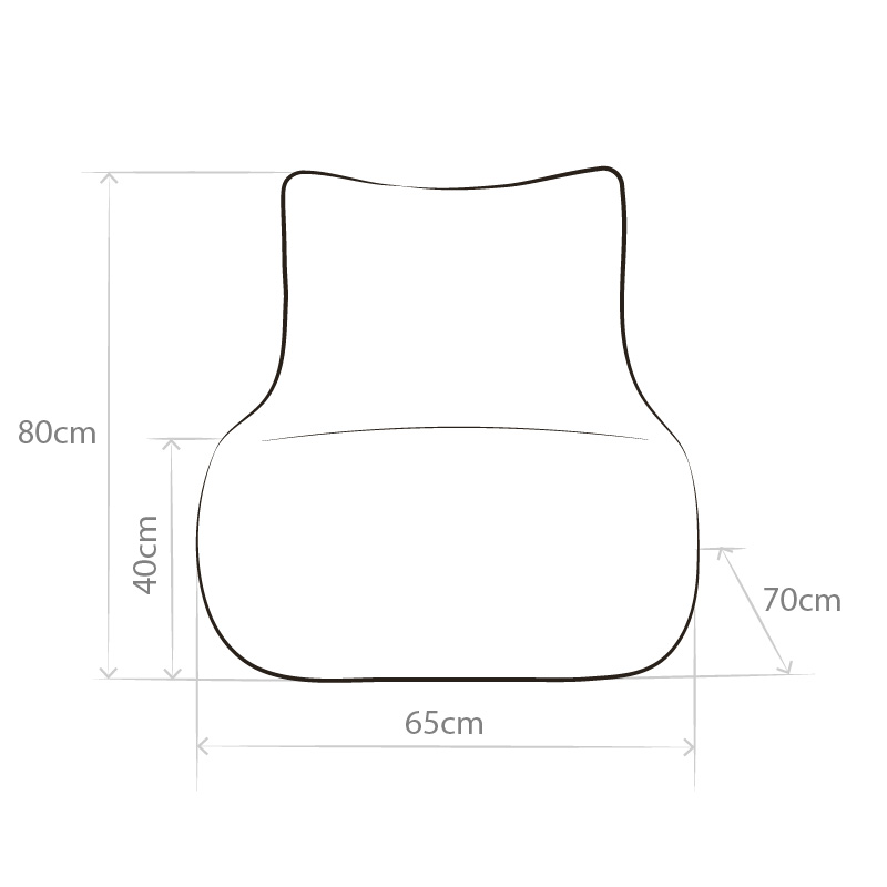Grand Lounger Dimensions
