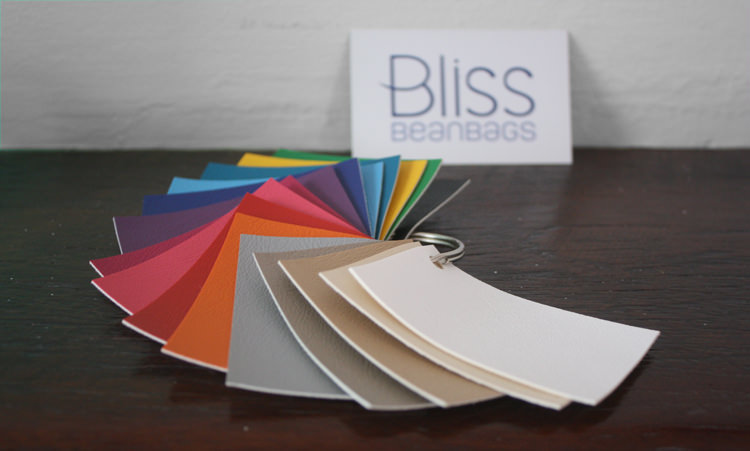  Bliss Bean Bags - Marine Grade Vinyl