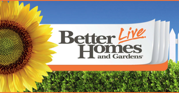 The Better Homes and Gardens LIVE show is held annually