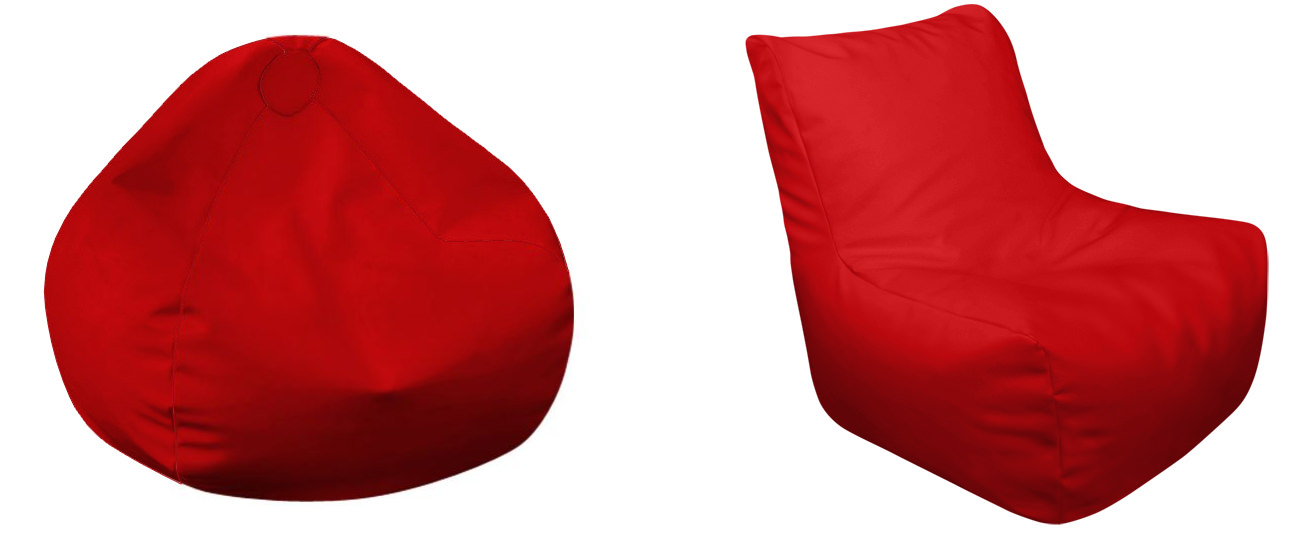 Traditional bean bag design or something a little different?